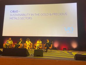 VOS25 | CIBJO - SUSTAINABILITY IN THE GOLD & PRECIOUS METALS SECTORS